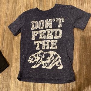 Toddler shirt